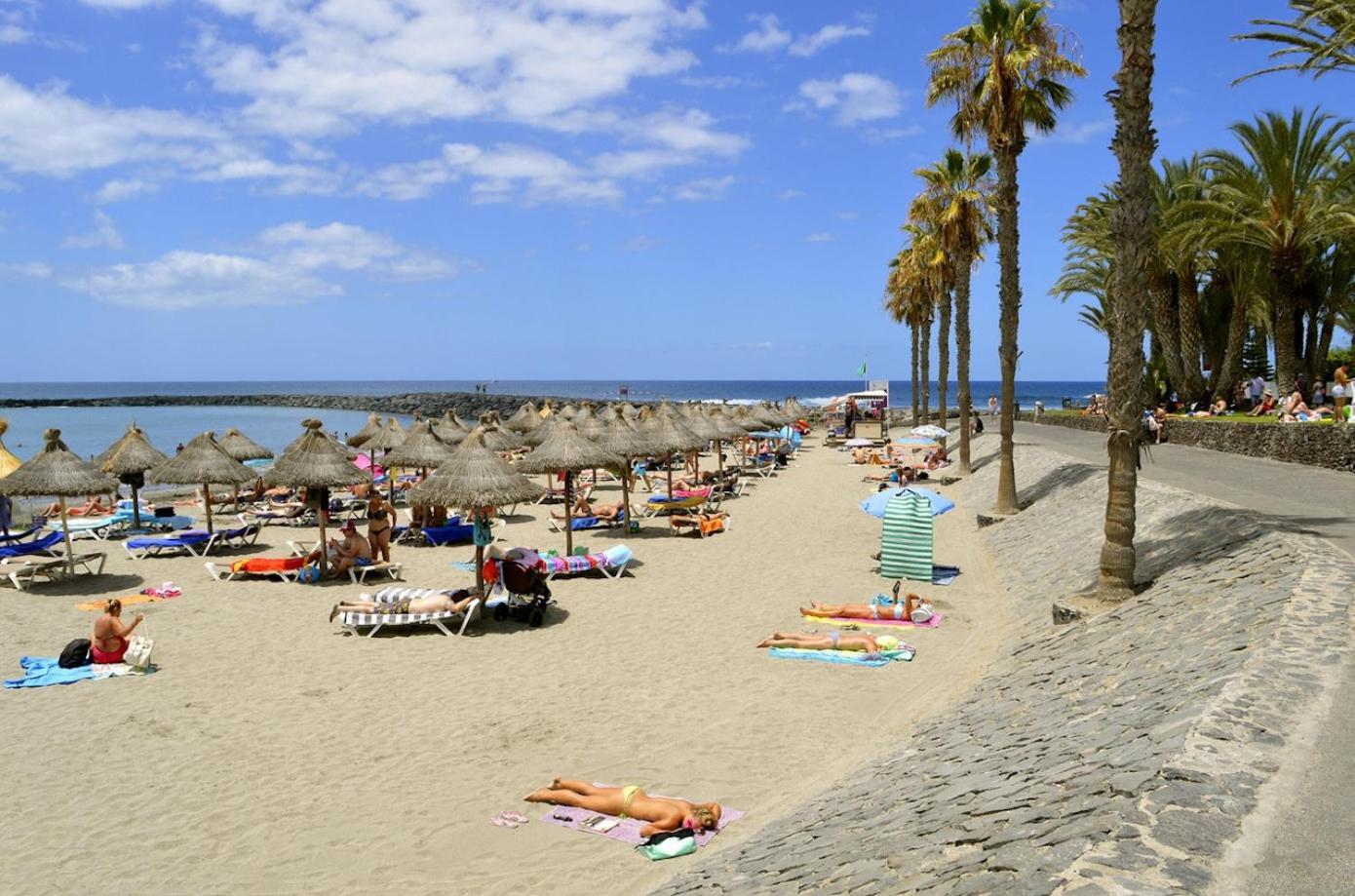 Sea Forever - Playa Las Americas -Sea View Apartment Playa de las Américas Exterior foto