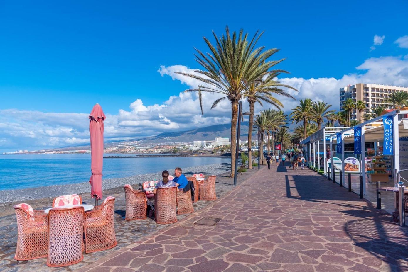 Sea Forever - Playa Las Americas -Sea View Apartment Playa de las Américas Exterior foto