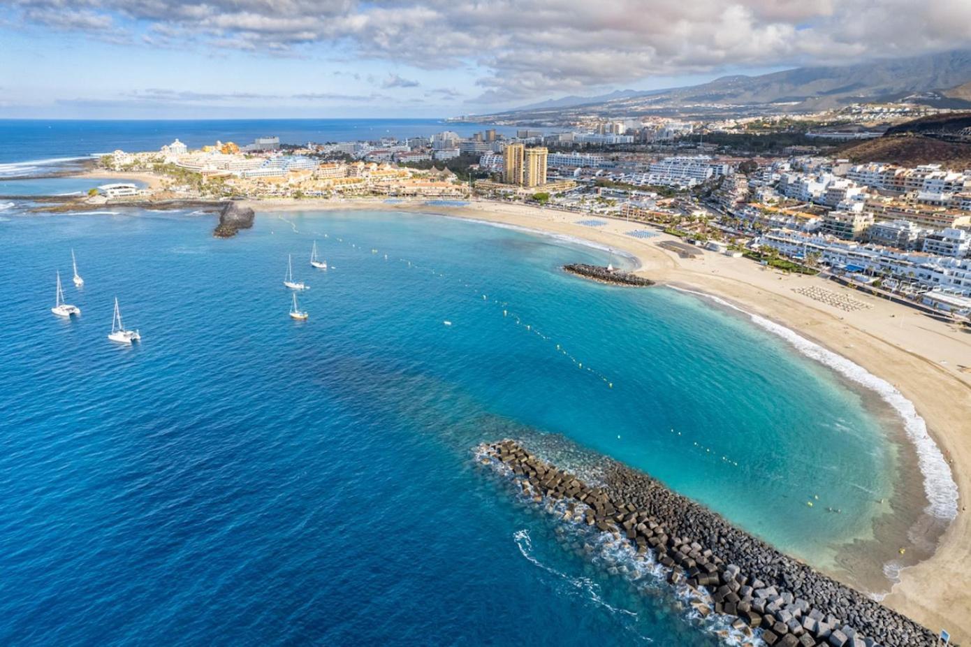 Sea Forever - Playa Las Americas -Sea View Apartment Playa de las Américas Exterior foto