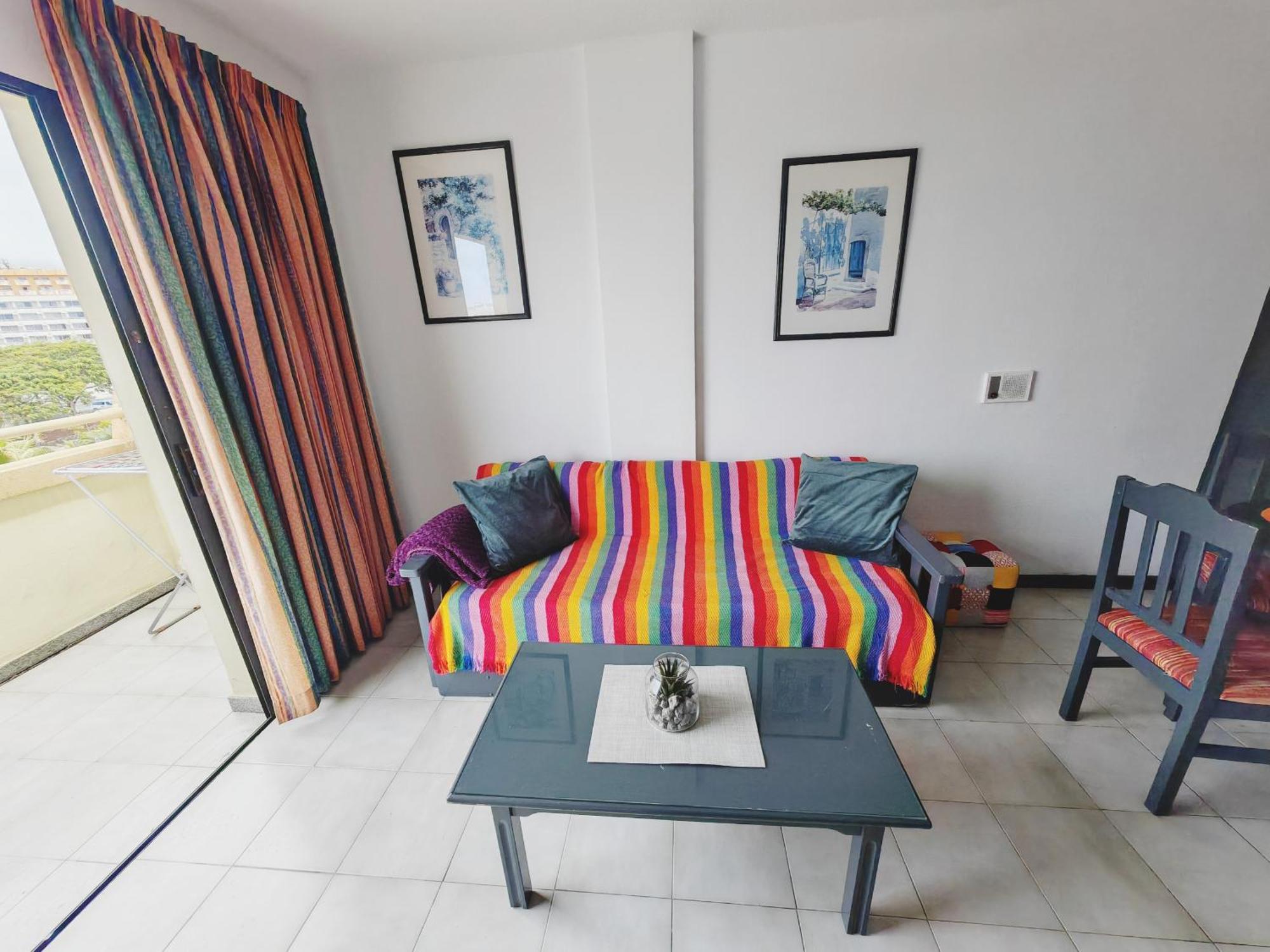 Sea Forever - Playa Las Americas -Sea View Apartment Playa de las Américas Exterior foto